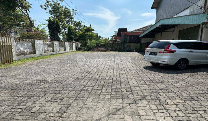 Bangunan Untuk Usaha Di Jalan Dr. Cipto Tengah Kota Semarang 2