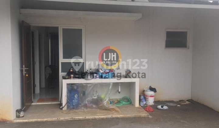 Rumah Siap Huni di Bsb 2
