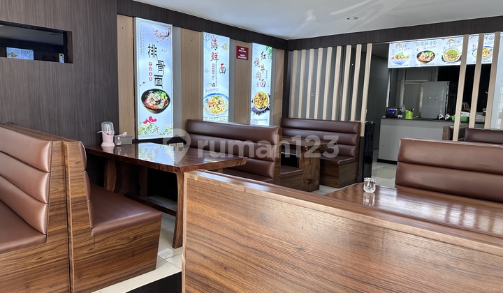 Ruko Di Pecinan Semarang Tengah 1