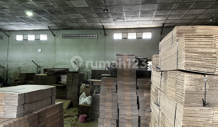 Gudang Tengah Kota Semarang Gudang 2190.0 m² di Semarang Timur 2