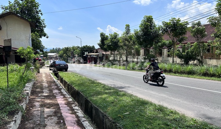 Tanah Strategis di Jalan Raya Kranggan, Pringsurat, Temanggung Tanah Strategis di Jalan Raya Kranggan, Pringsurat, Temanggung