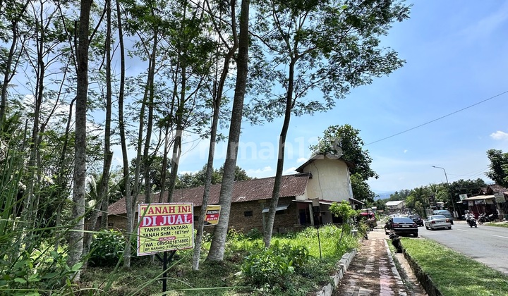 Tanah Strategis di Jalan Raya Kranggan, Pringsurat, Temanggung Tanah Strategis di Jalan Raya Kranggan, Pringsurat, Temanggung