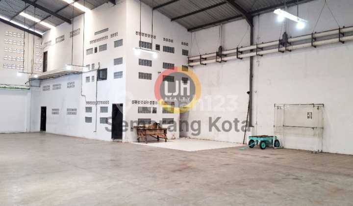 Gudang siap pakai di Terboyo Megah 1