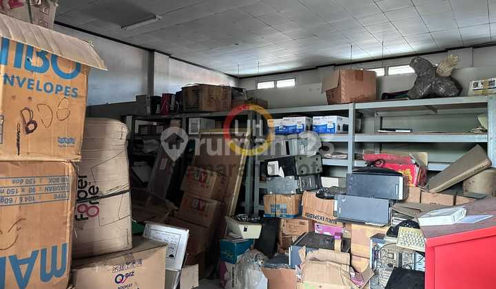 Warehouse and Office on Jalan Karangsaru 2