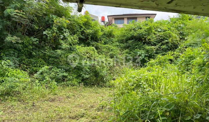 Tanah Terasering Lokasi Semarang Atas View Kota 2