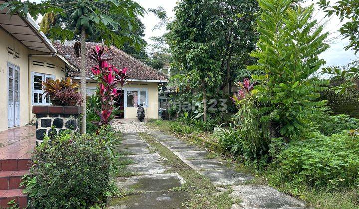 Rumah Dan Tanah Di Tengah Kota Salatiga Rumah SHM - Sertifikat Hak Milik 2