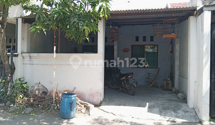 Rumah Plamongan Indah Second