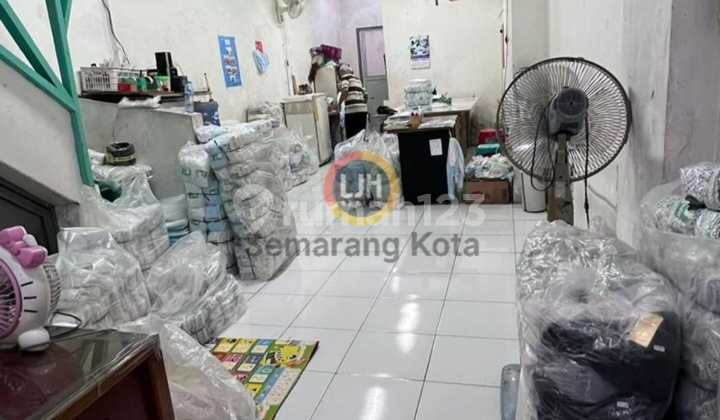 Ruko siap pakai di MT Haryono 1