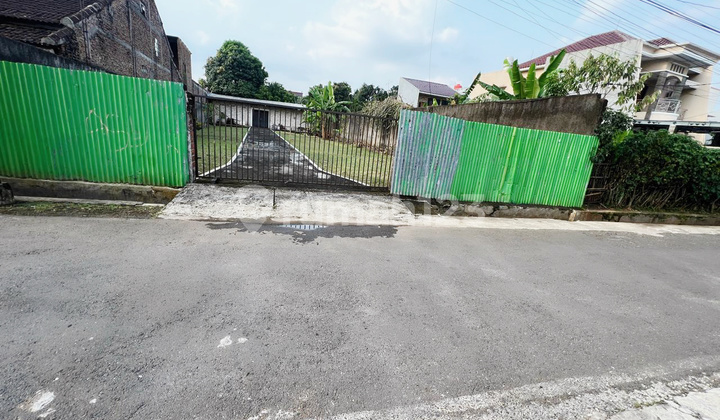 Flood-free, Land, Freehold Title (SHM), in Banyumanik 2