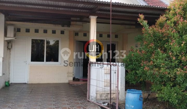 Rumah Siap Huni Di Graha Padma 2