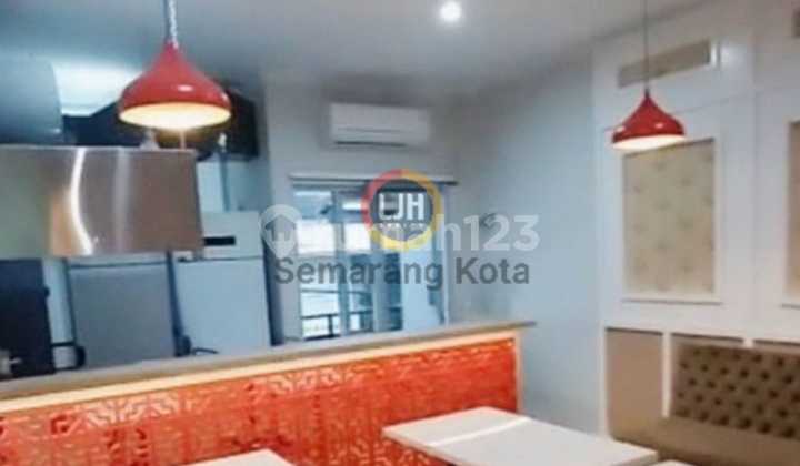 Ruko Bagus di Jalan Moch Suyudi 1