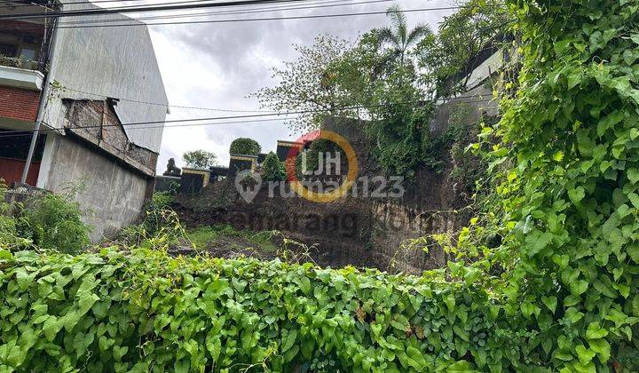 Kavling Strategis di Jalan Wahidin 1