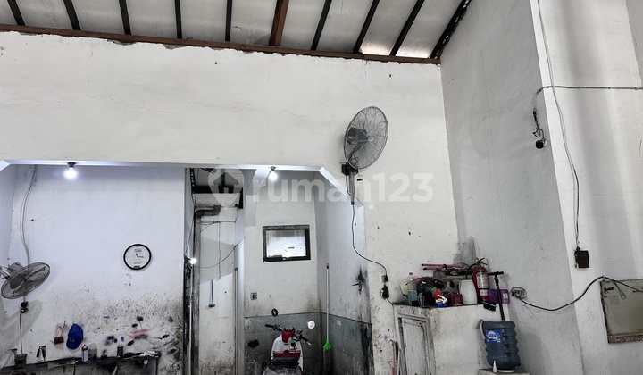 Ruko Di Semarang Tengah Strategis 1