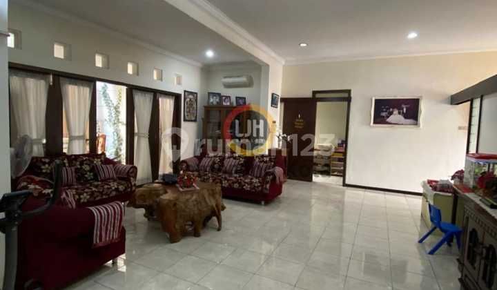 Rumah siap huni di Puri Anjasmoro 1