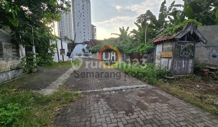 Kavling di jalan Tambora 2