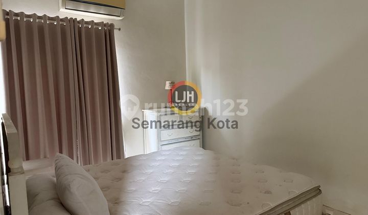 Rumah Siap Huni di Graha Candi Golf 2