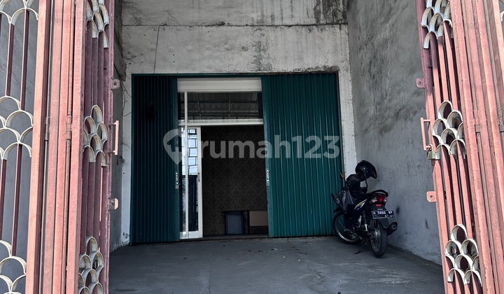 Ready-to-Use Shophouse Tentara Pelajar Main Road 2