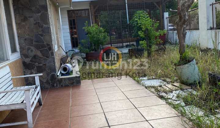 Rumah di Jalan Pandean Lamper 1