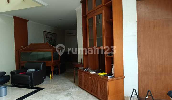Rumah Bagus Siap Huni di Komp Grawisa Jakarta Barat