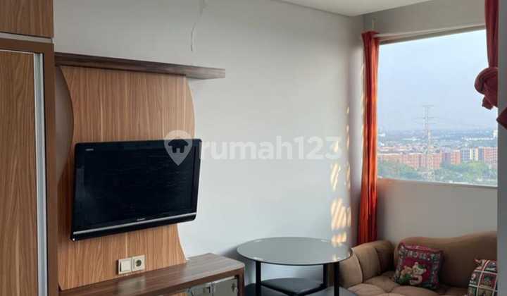 Paddington Heights Apartment Alam Sutera Tangerang