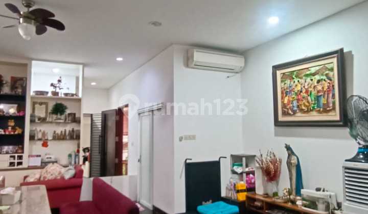 Rumah Bagus Siap Huni di Bojong Indah Jakarta Barat Strategis