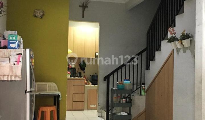 Rumah Semi Furnished di Kresek Indah 2 Nego Sampai Deal