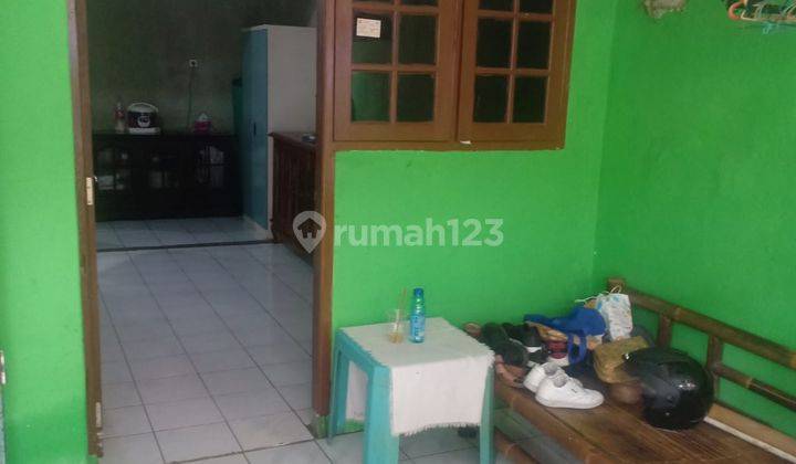 Dijual Rumah Minimalis Dengan Kondisi Terawat di Taman Pinang  2