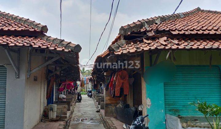 Tanah di Petukangan Utara Kawasan Jakarta Selatan Nego  2