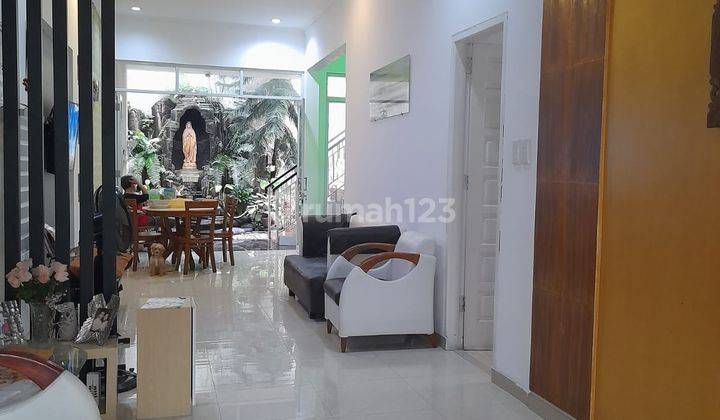 Rumah Siap Huni di Telaga Mediterania Citra Raya Tangerang  2