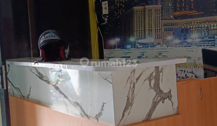 Ruko 3 Lantai Siap Pakai di Poris Plawad Tangerang Strategis  2