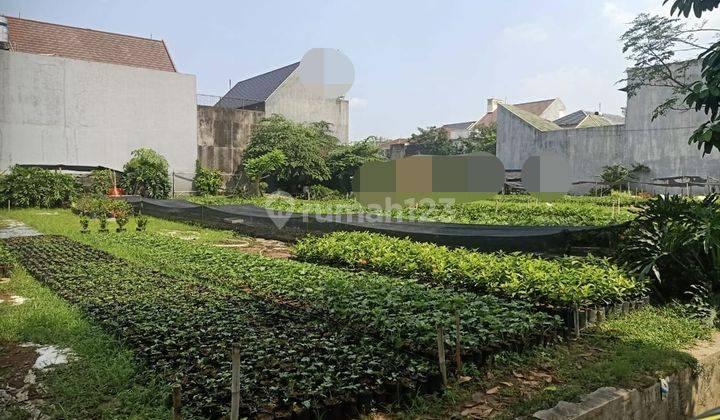 Tanah Kavling Di Metro Permata 1 Karang Tengah Tangerang Nego  1