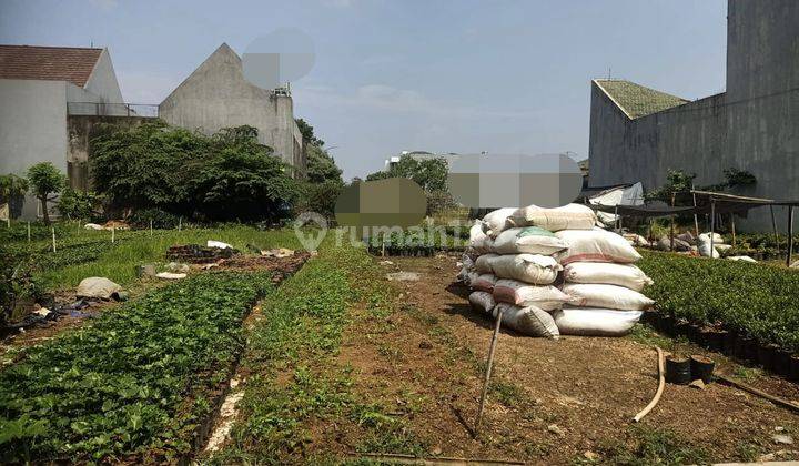 Tanah Kavling Di Metro Permata 1 Karang Tengah Tangerang Nego  2