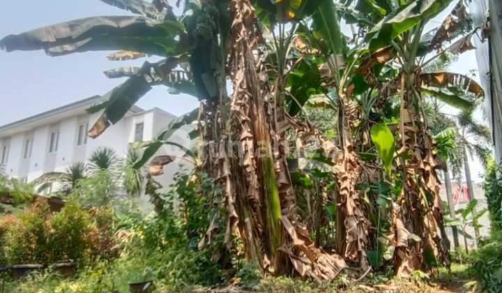 Land Plot in North Meruya, West Jakarta, Negotiable Strategic Location