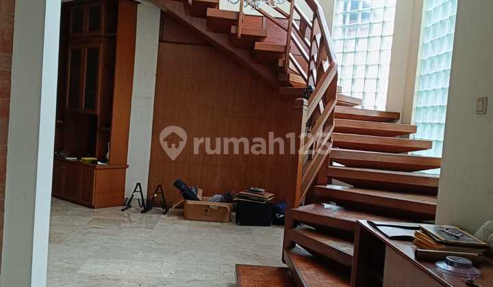 Rumah Bagus Siap Huni di Komp Grawisa Jakarta Barat