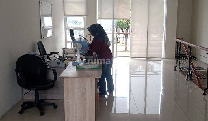 Ruko Bizz Point di Cikupa Tangerang Strategis Nego  2