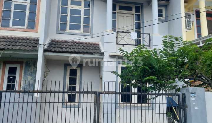Rumah Hitung Tanah di Kresek Indah Duri Kosambi Strategis  1