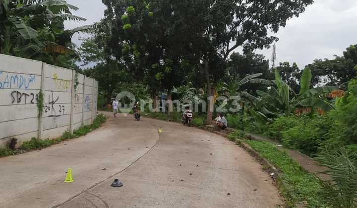 Tanah Kavling di Komp Permata Hijau Jakarta Selatan Strategis 