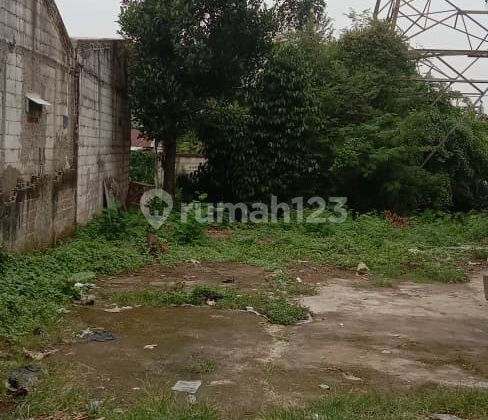 Tanah kavling Siap Pakai di Karang Tengah Tangerang Strategis Nago 