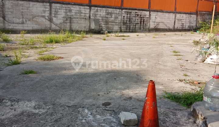 Land in Cipondoh Tangerang Strategic Location Negotiable Land in Cipondoh Tangerang Strategic Location Negotiable