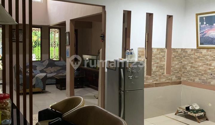 Rumah HUnian 2 Lantai Siap Huni di Valncia Graha Raya  1