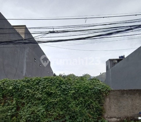 Tanah Kavling di Meruya Utara Jakarta barat loaksi Bagus 