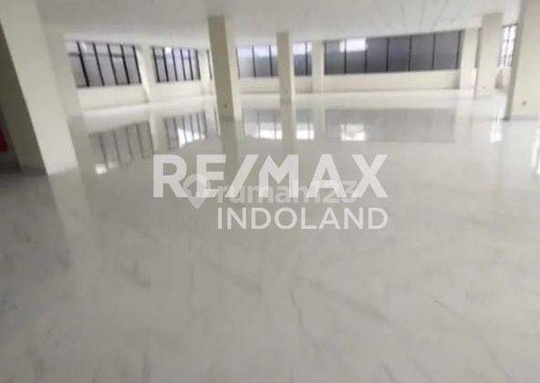 Gedung Perkantoran Baru 8 Lantai Luas 4000, SHM di Ciputat 9