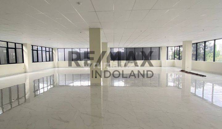 Gedung Perkantoran Baru 8 Lantai Luas 4000, SHM di Ciputat 12