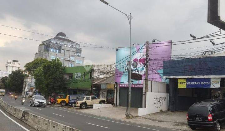 Tanah Disewakan Dipinggir Jalan Raya Warung Buncit 3000 Sqm 5