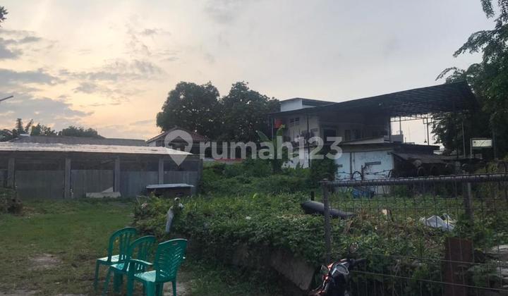 Tanah Kavling di Warung Jati Luas 1000 Meter, SHM 8