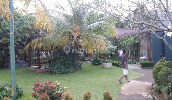 Tanah di Kemang Dalam, Jakarta Selatan SHM 6.380 m² 5