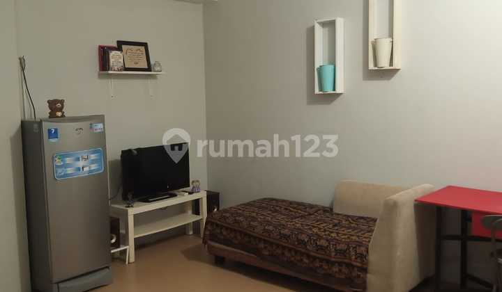 Apartment Pancoran Riverside 1 BR Lokasi Strategis