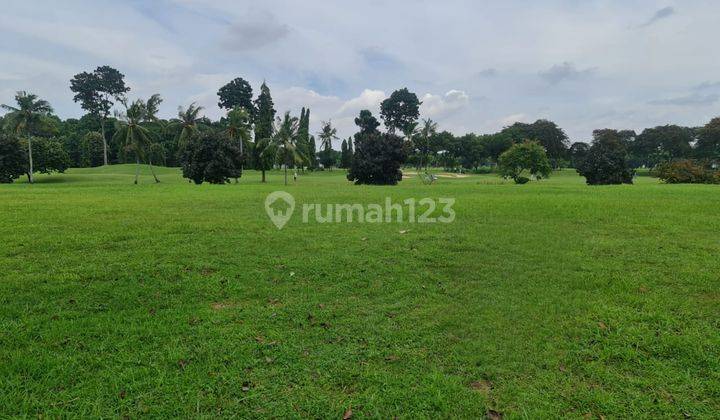 Dijual Kavling Dengan View Fantastis di Suvarna Sutera, Tangerang 1