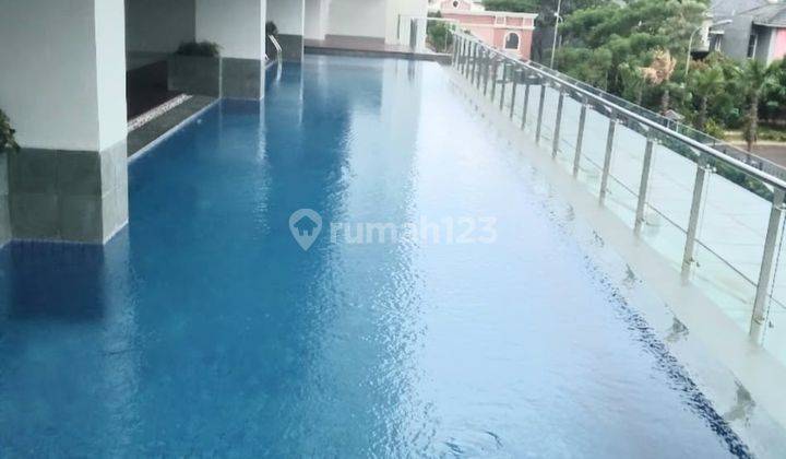 Dijual Harga Miring Apartement Beverly Gading Serpong, Tangerang 2