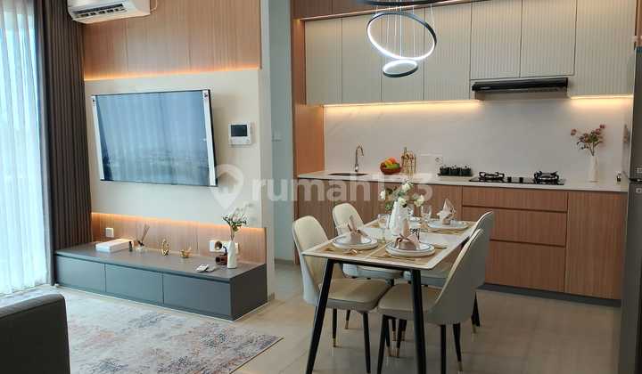 Apartemen Citra Lake 2 Bedroom Full Furnished di Citra 6, Jakarta Barat Apartemen Citra Lake 2 Bedroom Full Furnished di Citra 6, Jakarta Barat